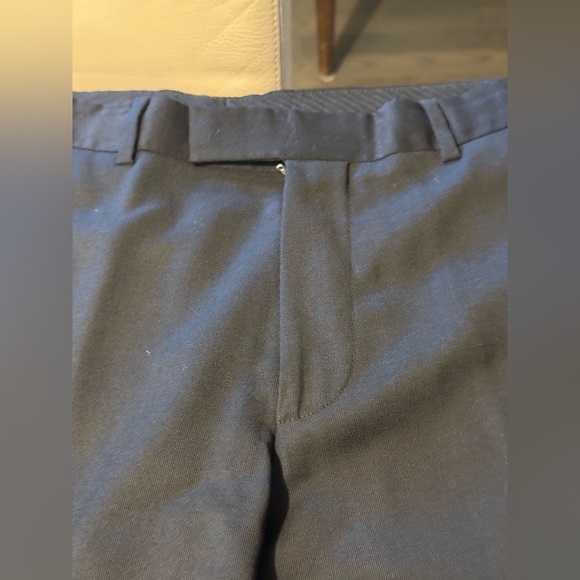 Hugo Boss Black Trousers Size 12 Trousers - Picture 3 of 9